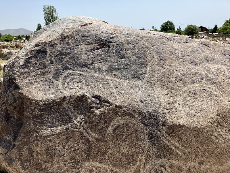 Petroglyphs